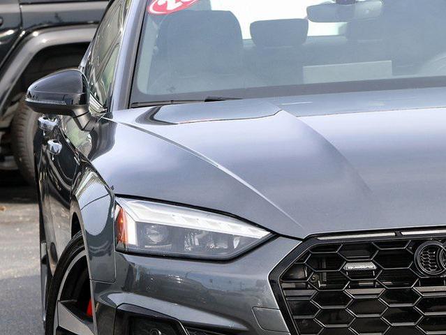 2023 audi a5 sportback 45 s line premium plus