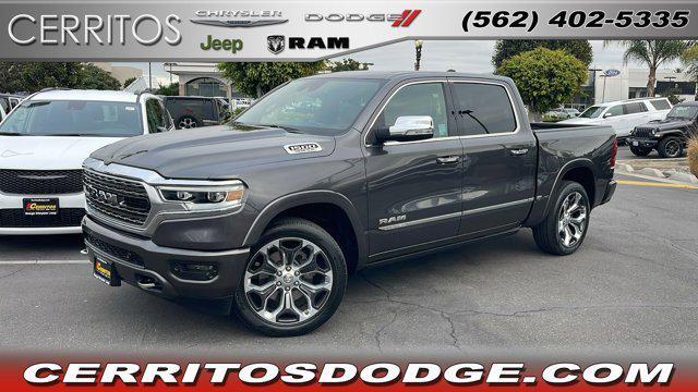 2019 ram 1500 limited