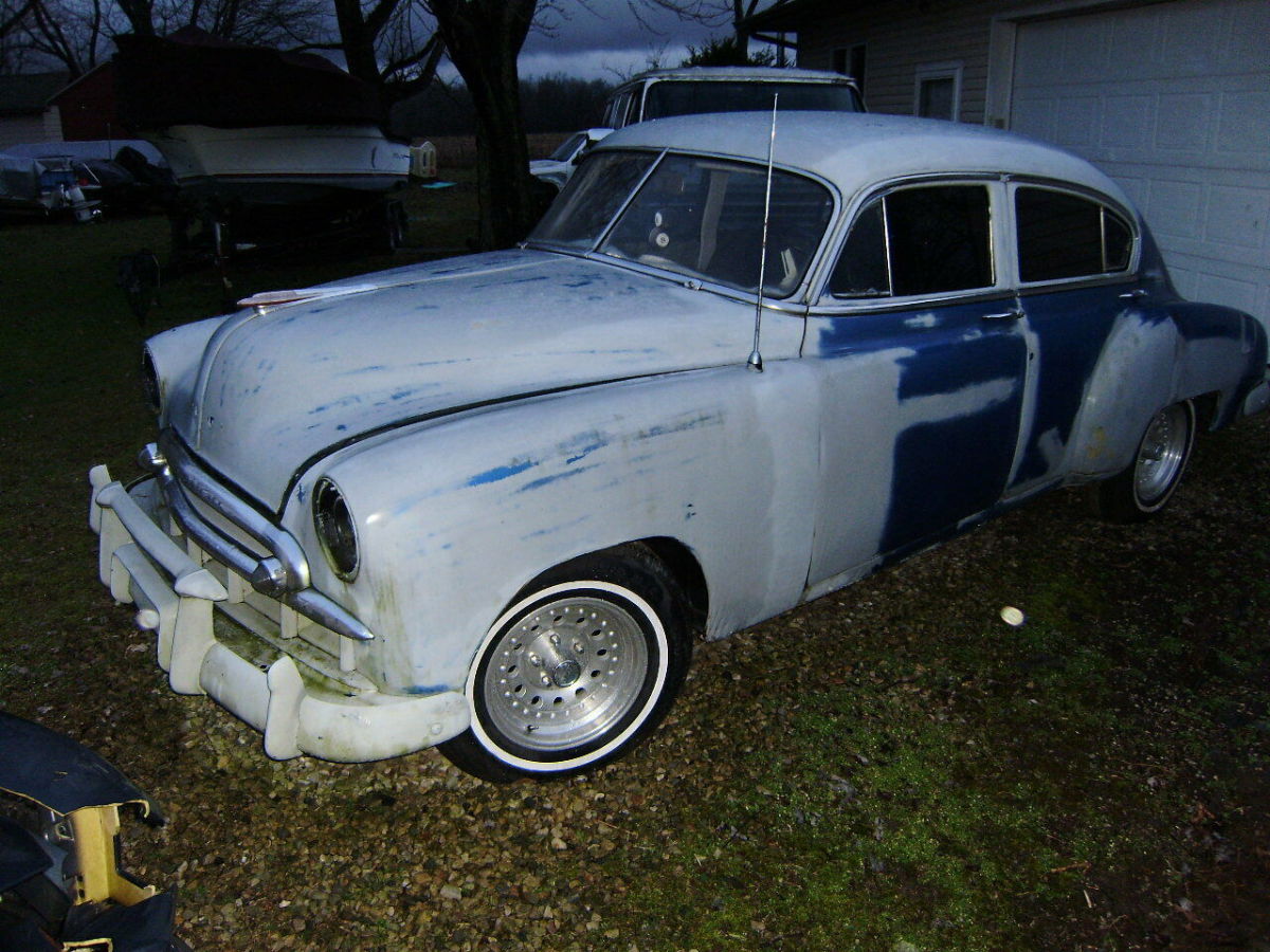 rare 1949 chevy fleetline deluxe