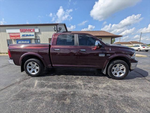 2012 ram 1500 laramie longhorn