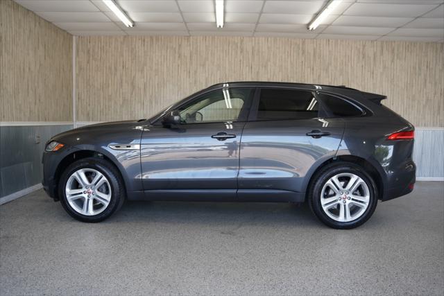 2019 jaguar f-pace 25t r-sport