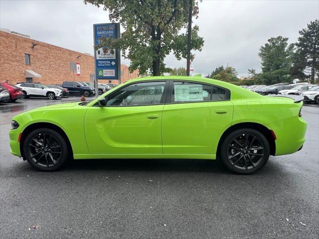 2023 dodge charger sxt