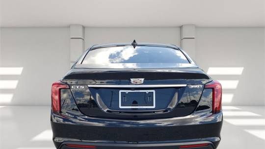 2020 cadillac ct5 luxury
