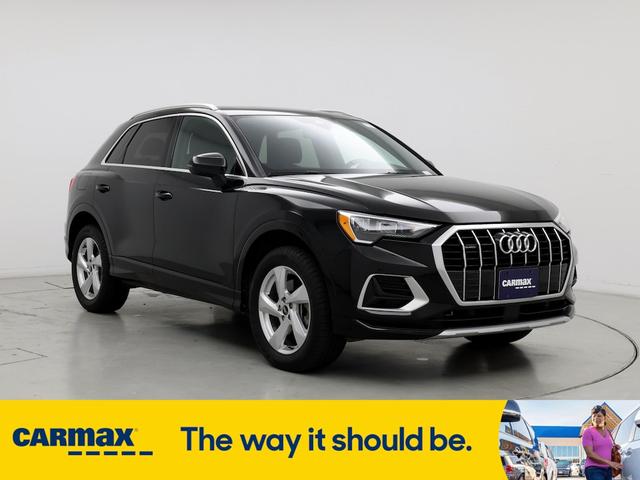 2022 audi q3 premium