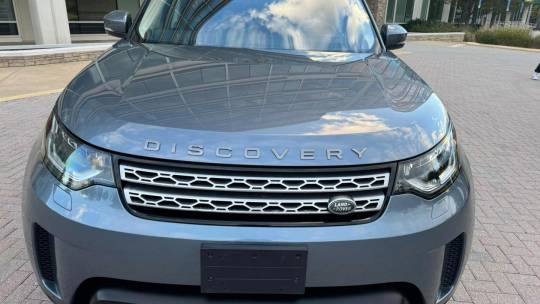 2018 Land Rover Discovery