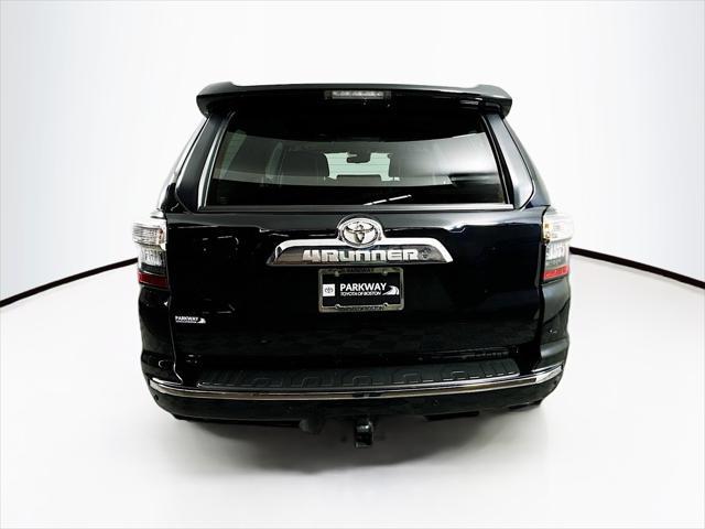 2023 toyota 4runner limited