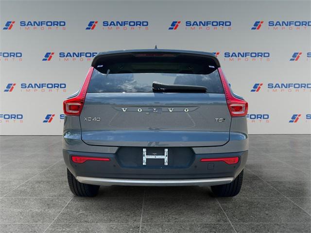 2021 volvo xc40 t5 inscription