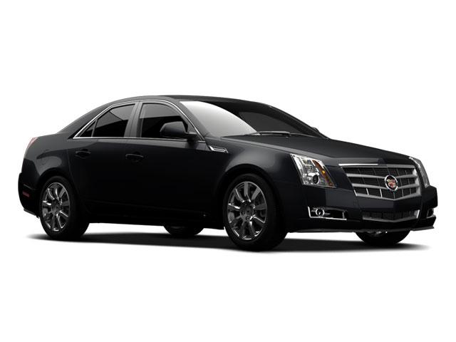 2009 cadillac cts base