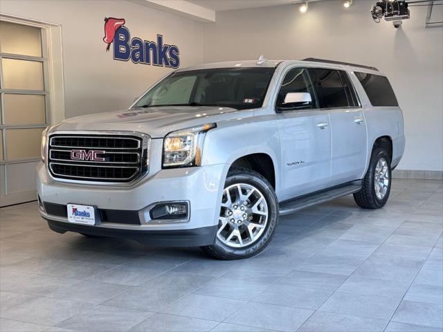 2019 gmc yukon xl sle
