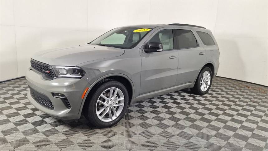2023 dodge durango gt
