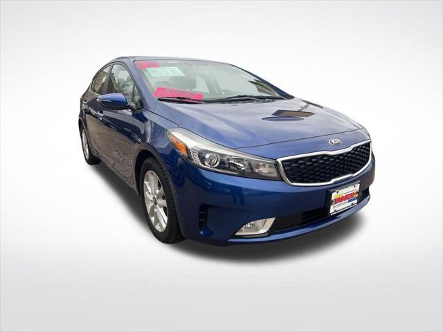 2017 kia forte s