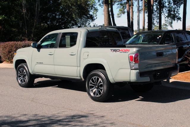 2023 toyota tacoma trd sport