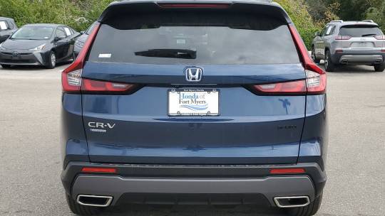 2024 Honda CR-V