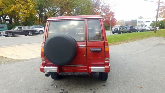 1990 isuzu trooper 2.8l