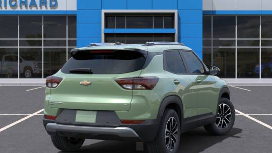 2025 Chevrolet TrailBlazer