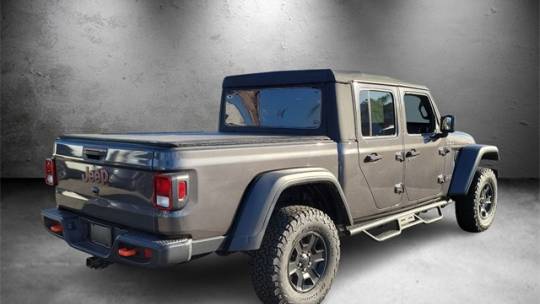 2022 Jeep Gladiator