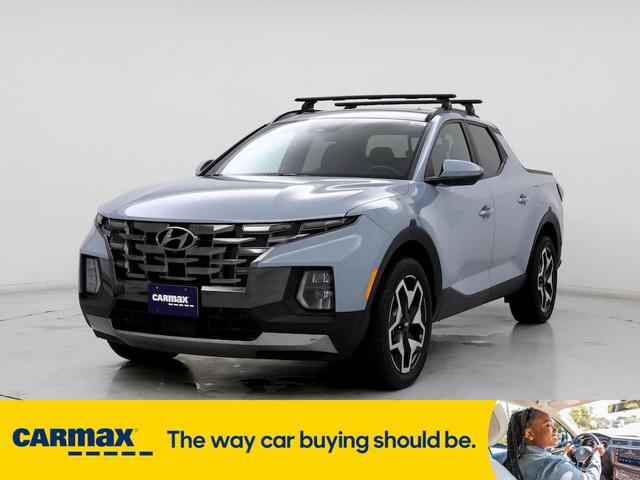 2023 hyundai santa cruz limited