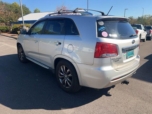 2013 kia sorento sx