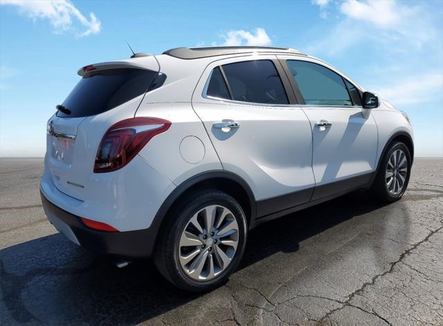 2019 buick encore preferred
