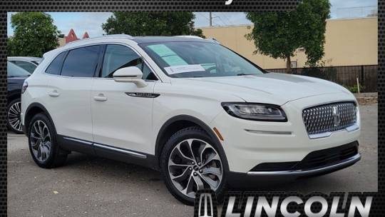 2021 Lincoln Nautilus