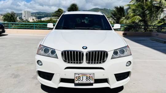 2014 BMW X3