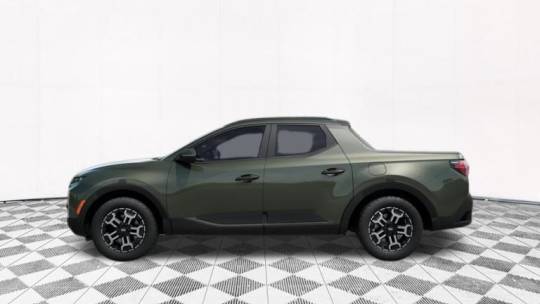 2025 Hyundai Santa Cruz