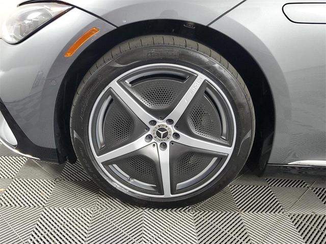 2023 mercedes-benz eqe 350 base 4matic