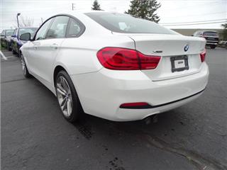 2018 BMW 4 series 430i xdrive gran coupe