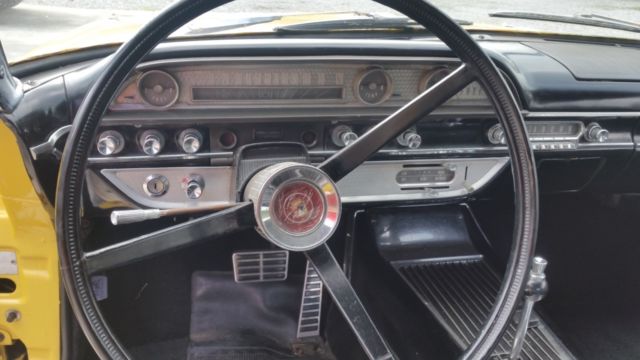 1962 ford galaxie500xl convertible