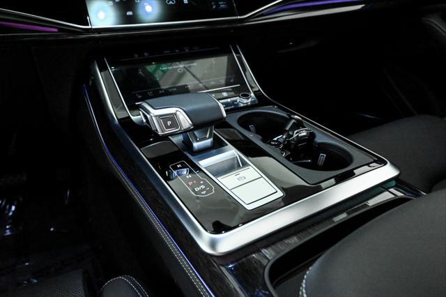 2024 audi q8 55 prestige