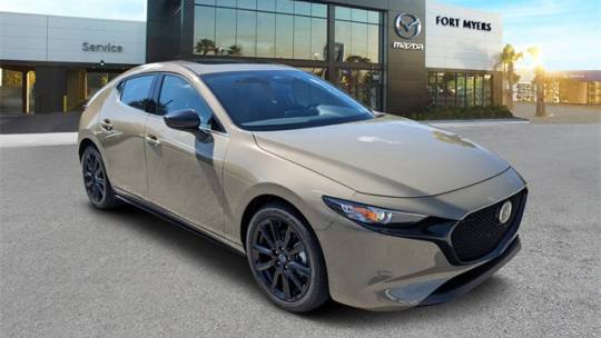 2025 Mazda