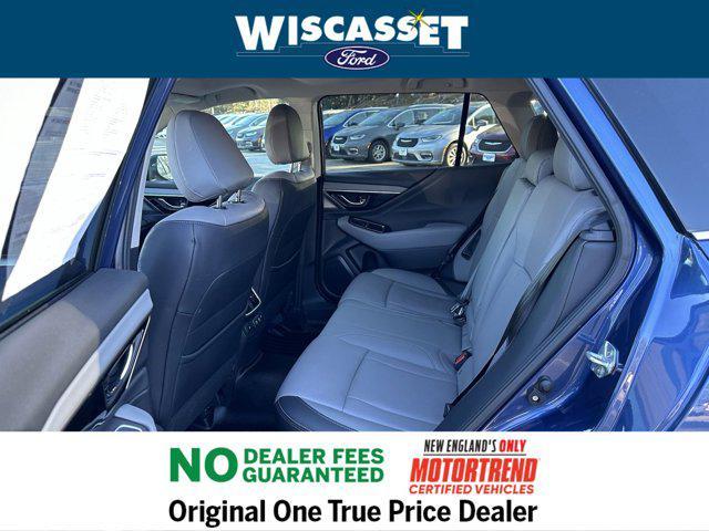 2022 subaru outback limited