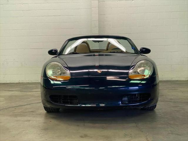 1998 porsche boxster base