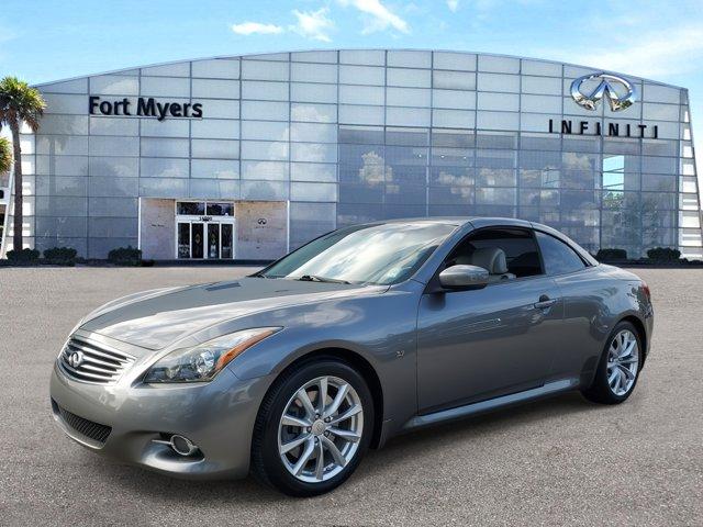 2014 infiniti q60 base
