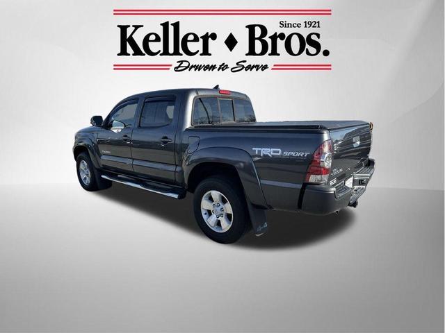 2015 toyota tacoma trd pro
