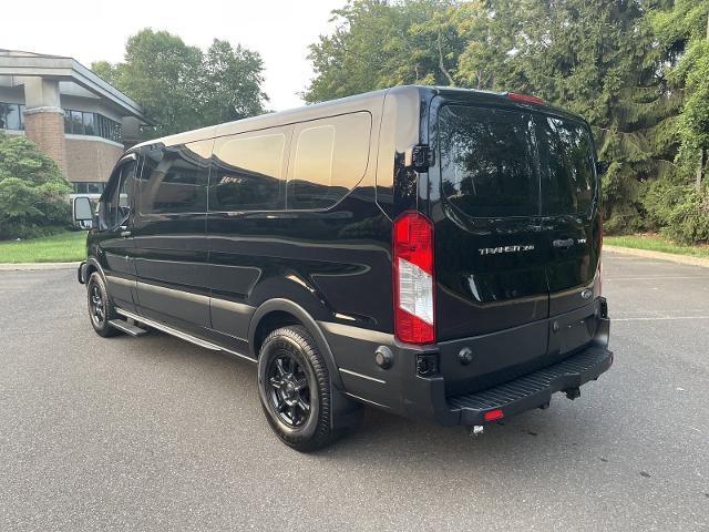 2019 ford transit-350 xlt