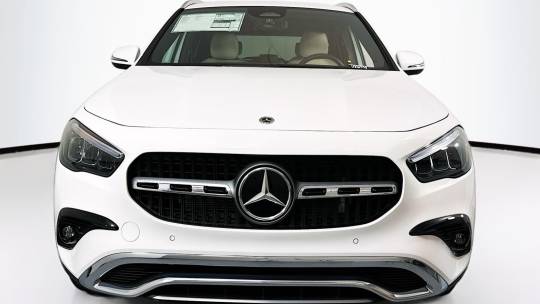 2025 Mercedes-Benz GLA