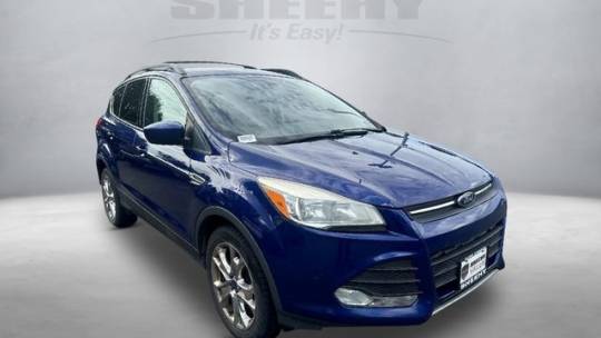 2016 ford escape se