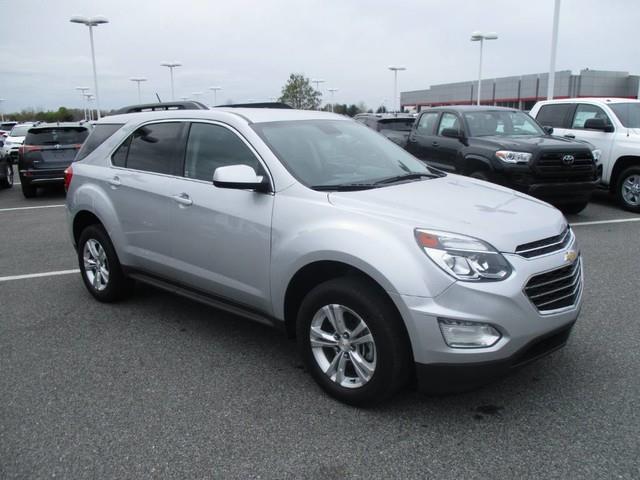 2016 chevrolet equinox lt lt 4dr suv for sale in milford, delaware