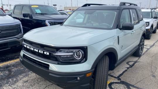 2024 Ford Bronco Sport