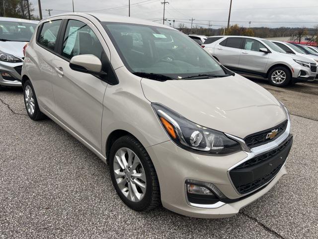 2021 chevrolet spark 1lt