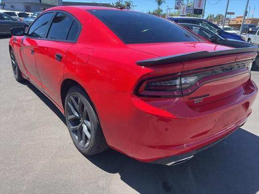 2021 dodge charger