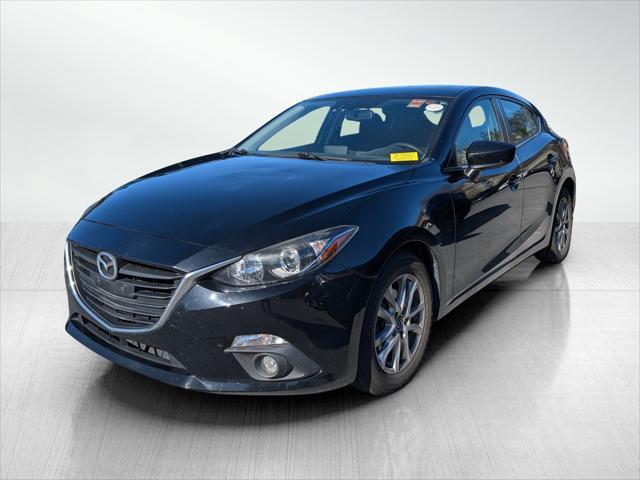 2016 mazda mazda3 i grand touring