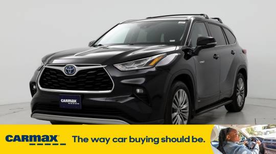 2020 Toyota Highlander