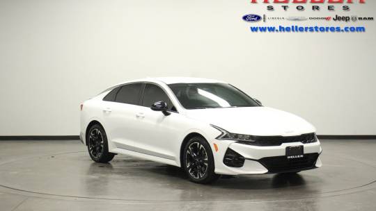 2023 Kia K5