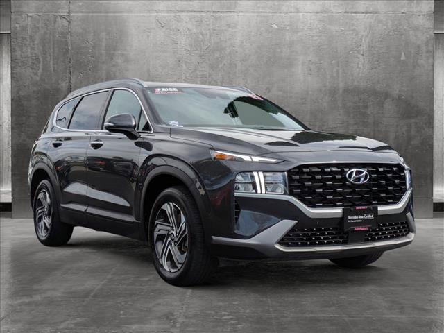 2023 hyundai santa fe sel 2.4