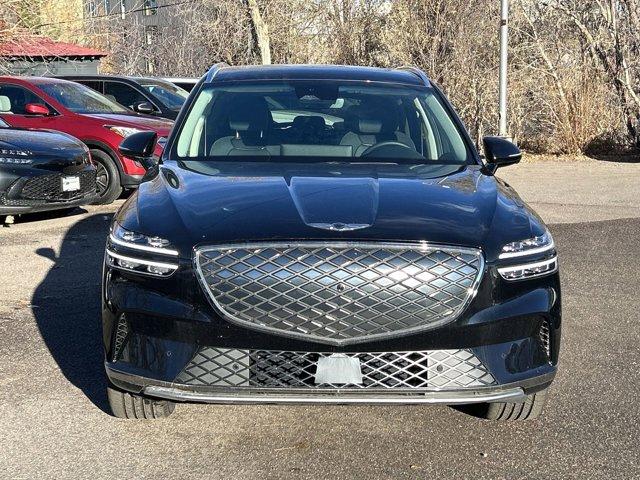 2023 genesis electrified gv70 advanced