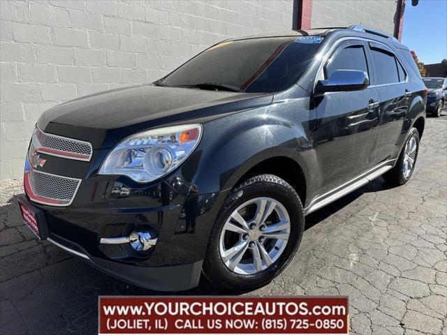 2011 chevrolet equinox ltz