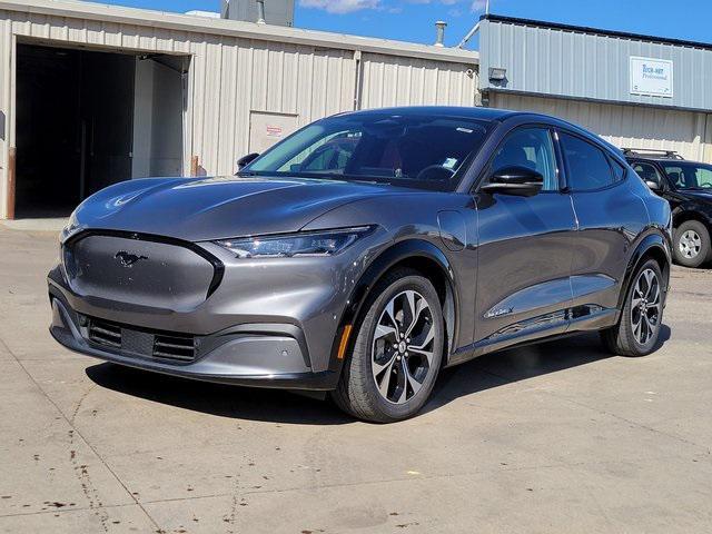 2021 ford mustang mach-e premium