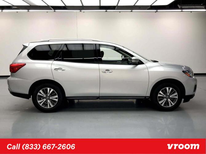 used 2019 nissan pathfinder sv detroit, mi 48126 for sale in dearborn, michigan